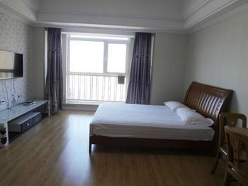 Green Express Apartment Harbin West Railway Station Eksteriør billede